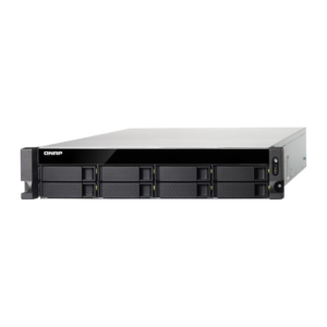 QNAP TS-877XU-RP-3600-8G NAS System 8-Bay Education Artikel – Nachweispflichtig