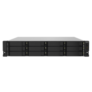 QNAP TS-1232PXU-RP-4G NAS System 12-Bay Education Artikel – Nachweispflichtig