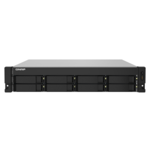 QNAP TS-832PXU-RP-4G NAS System 8-Bay Education Artikel – Nachweispflichtig