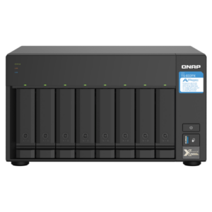 QNAP TS-832PX-4G NAS System 8-Bay Education Artikel – Nachweispflichtig