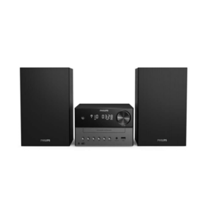 Philips TAM3505/12 DAB+ Mini-Stereo-Anlage mit CD USB Bluetooth