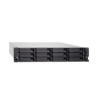 QNAP TS-h1277XU-RP-3700X-32G NAS System 12-Bay