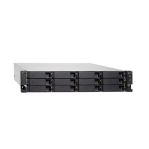 QNAP TS-h1277XU-RP-3700X-32G NAS System 12-Bay