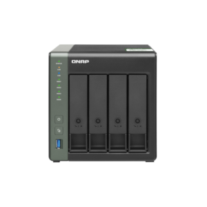 QNAP TS-431KX-2G NAS System 4-Bay