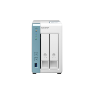 QNAP TS-231P3-2G NAS System 2-Bay