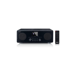 Lenco DAR-061BK Digitalradio mit DAB+