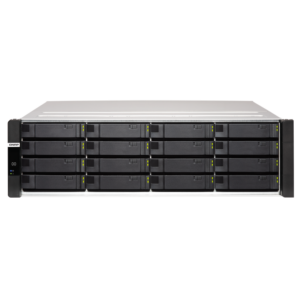 QNAP ES1686dc-2123IT-64G Rack-Server