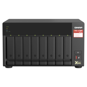 QNAP TS-873A-8G NAS System 8-Bay Education Artikel – Nachweispflichtig