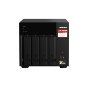 QNAP TS-473A-8G NAS System 4-Bay Education Artikel – Nachweispflichtig