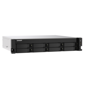 QNAP TS-873AeU-RP-4G NAS System 8-Bay