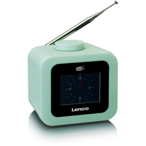 Lenco CR-620 FM-/DAB+ Radiowecker