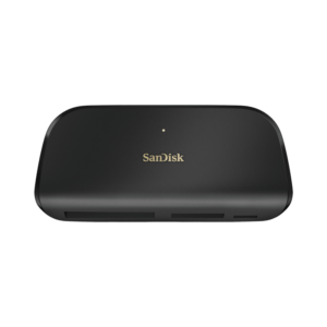 SanDisk ImageMate PRO SD/microSD CF USB-C Multi-Slot Cardreader USB 3.0