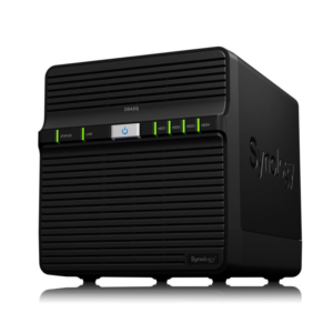 Synology Diskstation DS420j NAS System 4-Bay