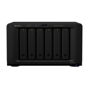 Synology Diskstation DS1621xs+ NAS System 6-Bay