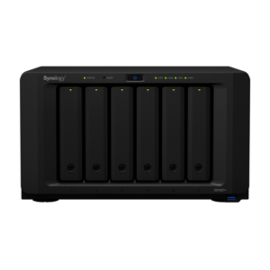 Synology Diskstation DS1621+ NAS System 6-Bay