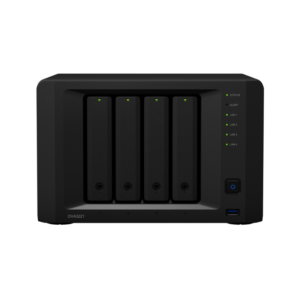 Synology DVA3221 NVR System 4-Bay Leergehäuse