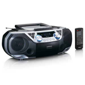 Lenco SCD-720SI Boombox DAB+