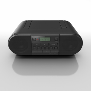 Panasonic RX-D500EG-K CD Radio
