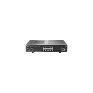 HPE Aruba 2930F 8G PoE+ 2SFP+ - Switch - L3 - verwaltet