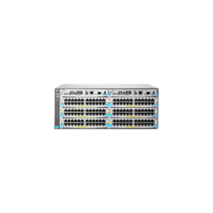 HPE Aruba 5406R zl2 - Switch - verwaltet - an Rack montierbar