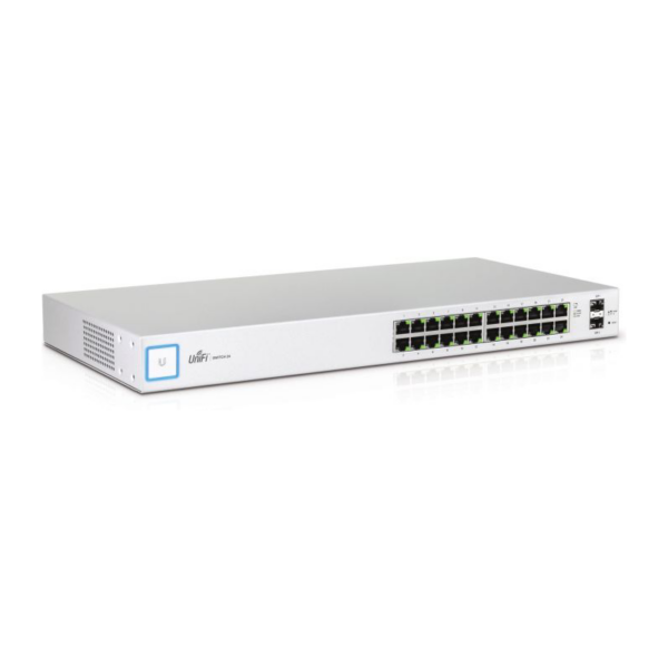 Ubiquiti UniFi 24-Port Managed Switch 2x Gb SFP