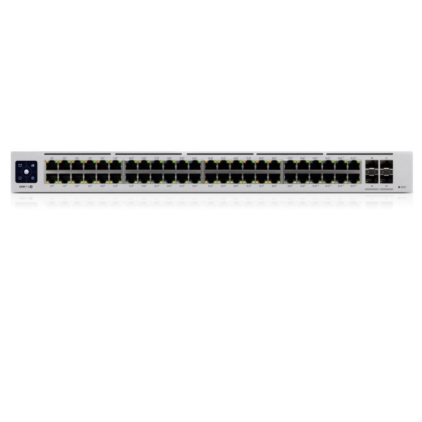 UbiQuiti UniFi Switch USW-PRO-48-POE Gen2- Switch - managed - 48 x 10/100/1000