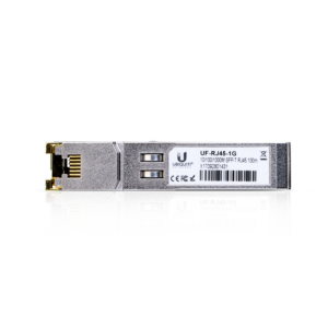 UbiQuiti U Fiber UF-RJ45-1G - SFP+-Transceiver-Modul