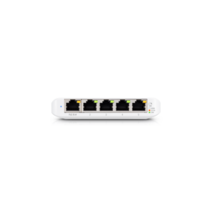 Ubiquiti UniFi 5-Port Smart Managed Switch PoE+/USB-C