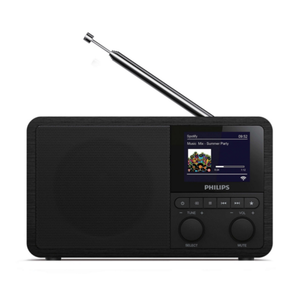 Philips TAPR802/12 DAB+/Internet-Radiowecker