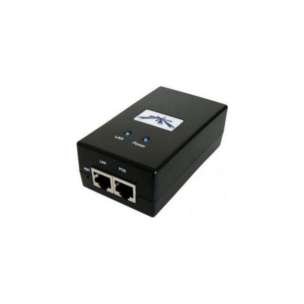 UbiQuiti Networks POE-48-24W-G - Power Injector