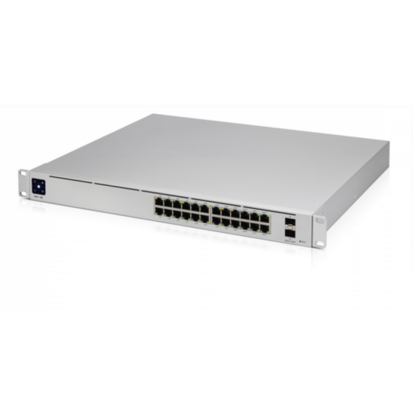 UbiQuiti UniFi Switch USW-Pro-24-POE - Switch - managed - 24 x 10/100/1000