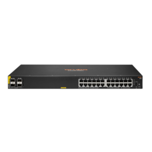 HPE Aruba 6100 24G 4SFP+ - Switch - verwaltet