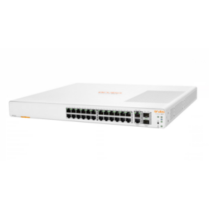 HPE Aruba Instant On 1960 24G 2XGT 2SFP+ Switch