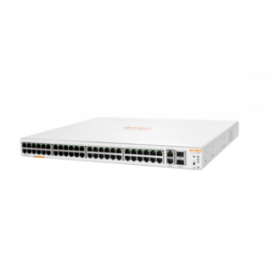 HPE Aruba Instant On 1960 48G 2XGT 2SFP+ Switch