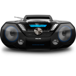 Philips AZB798T/12 CD-Radio Bluetooth/DAB+ schwarz