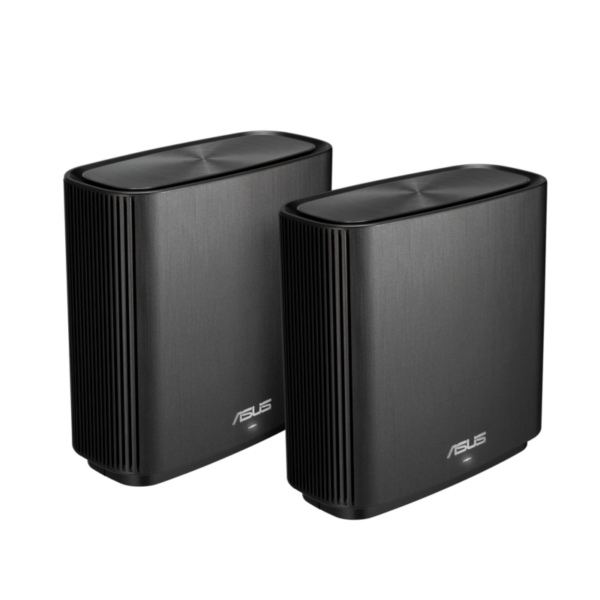 ZenWiFi AC (CT8) AC3000 2er Set Schwarz