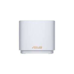 ASUS ZenWiFi AX Mini (XD4) AX1800 2er Set Weiß