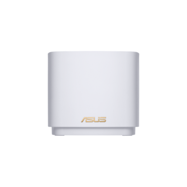 ASUS ZenWiFi AX Mini (XD4) AX1800 2er Set Weiß