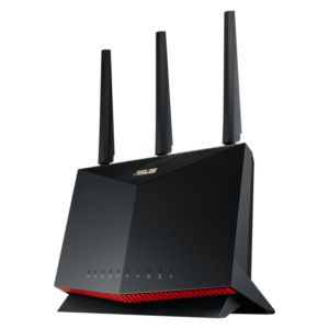 ASUS RT-AX86U - Wireless Router - 4-Port-Switch