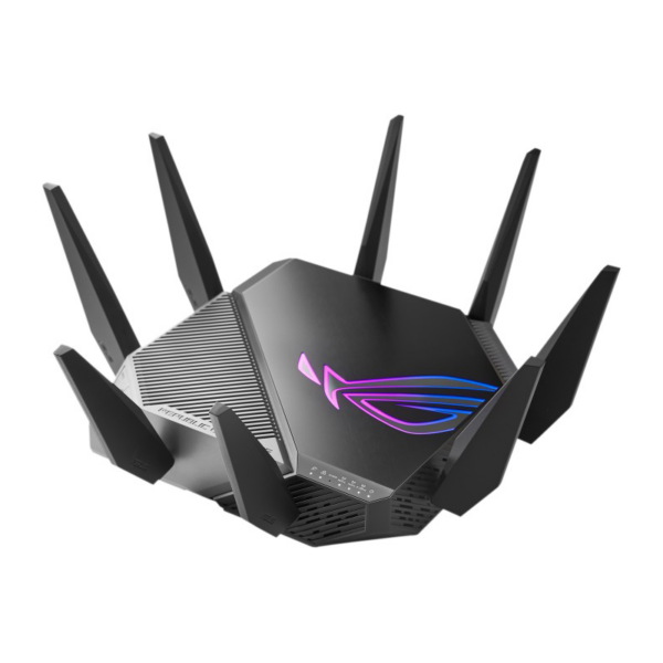 ASUS ROG Rapture GT-AXE11000 - Wireless Router WiFi6E