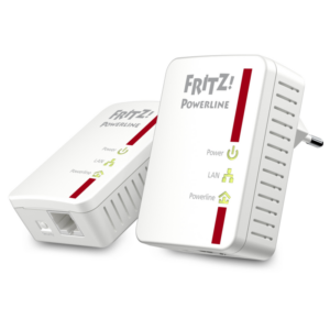 AVM FRITZ!Powerline 510E Set (500 Mbit/s