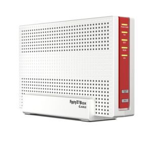 AVM FRITZ!Box 6591WLAN Cable Router -ac 2533 Mbit/s Kabelmodem
