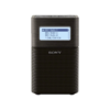 Sony XDR-V1BTDB Digitalradio DAB+/FM Bluetooth NFC schwarz