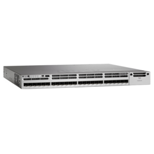 Cisco Catalyst C3850-24XS-s Switch managed 24 x 10/100/1000