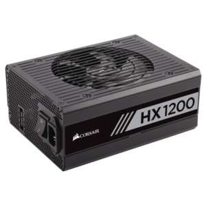 Corsair Professional Series HX1200 ATX 2.4 Netzteil 80+ Platinum 135mm Lüfter