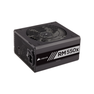 Corsair RMx Series RM550x V2 550 Watt Netzteil 80+ Gold (modular) 140 mm Lüfter