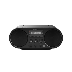 Sony ZS-PS55B CD-Boombox DAB+ mit USB Schwarz