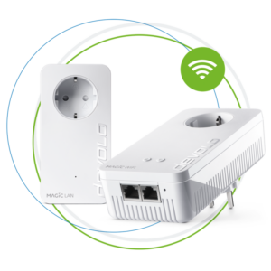 Devolo Magic 1 WiFi ac Starter Kit (1200Mbit