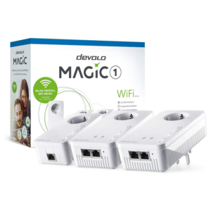 Devolo Magic 1 WiFi ac Multiroom Kit (1200Mbit