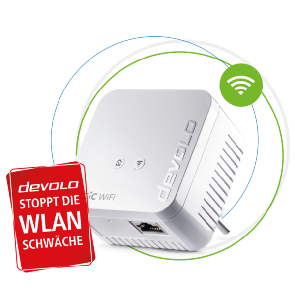 Devolo Magic 1 WiFi mini Ergänzung (1200Mbit